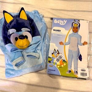 Bluey Toddler Costume - 2T